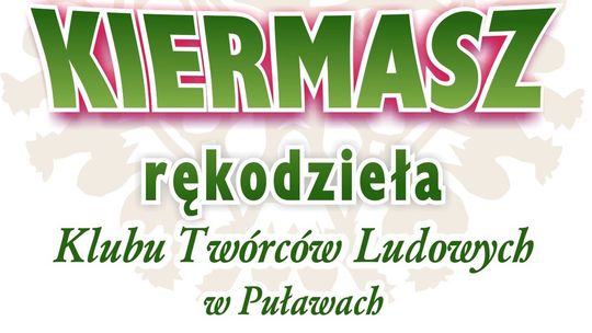 Kiermasz rękodzieła w Puławach