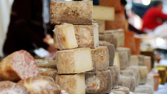 Kiermasz serów zagrodowych dziś w Lublinie