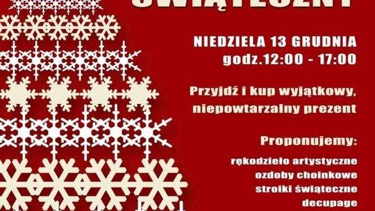 Kiermasz świąteczny w Międzyrzecu Podlaskim