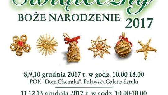 Kiermasz Świąteczny w Puławach