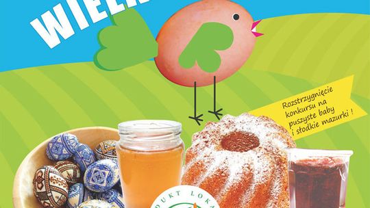 Kiermasz Wielkanocny w niedzielę w Nałęczowie