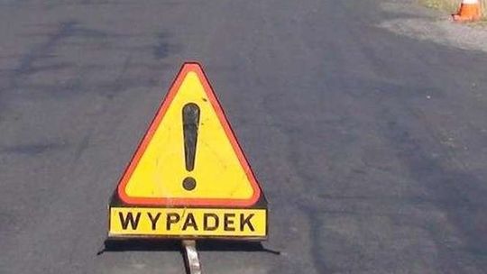 Kierowca audi wjechał w rowerzystki, miał 2 promile