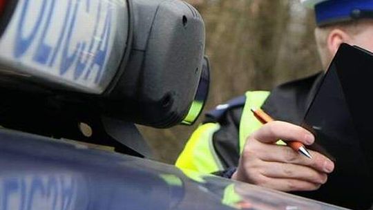 Kierowca autobusu wpadł podczas akcji "trzeźwy poranek"