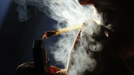 Kierowca BMW pod wpływem narkotyków