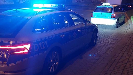 Kierowca Bolta po pijanemu przewoził pasażera w Lublinie