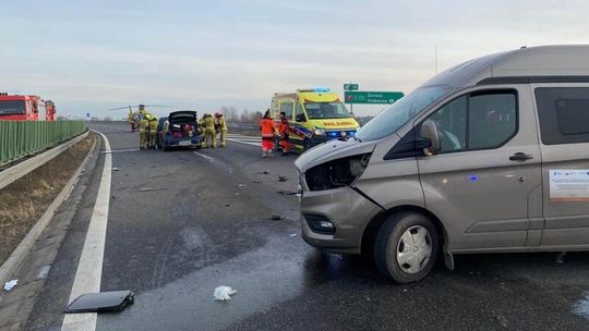 Kierowca busa kompletnie pijany. Jedna pasażerka zmarła 