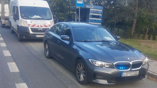 Kierowca busa miał ponad 2 promile. Miał też dożywotni zakaz kierowania