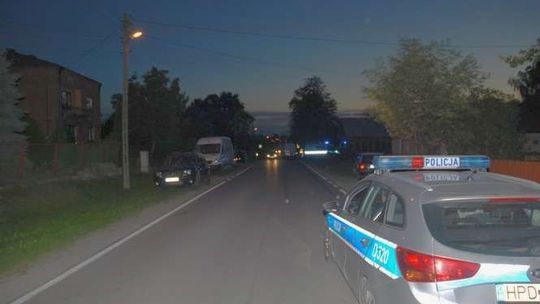 Kierowca busa przekroczył prędkość. Dziecko nie żyje   