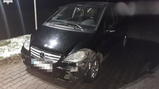 Kierowca był w fatalnym stanie. Skończyło się wypadkiem [zdjęcia]