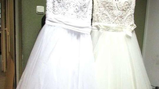 Kierowca chciał przemycić... suknie ślubne. Za flaszkę