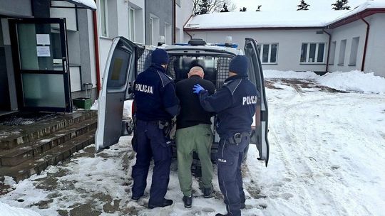 Kierowca cysterny był nietrzeźwy. Grozi mu surowy wyrok