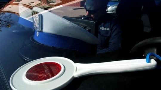 Kierowca miał 1,5 promila. Zatrzymał go dzielnicowy