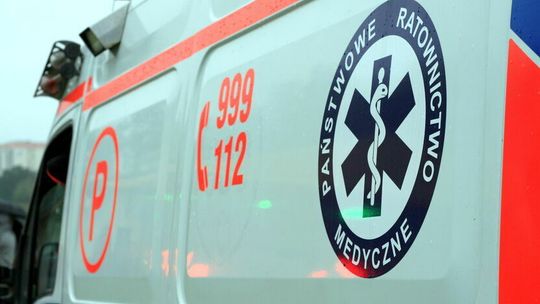 Kierowca miał 3 promile. Zatrzymali go ratownicy medyczni