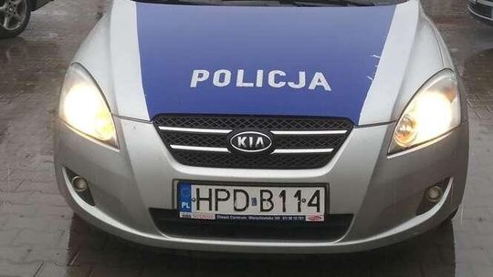 Kierowca napadł na autostopowiczkę koło Nałęczowa