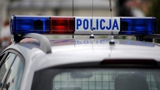Kierowca pilnie potrzebował policji. Miał prawie 3 promile