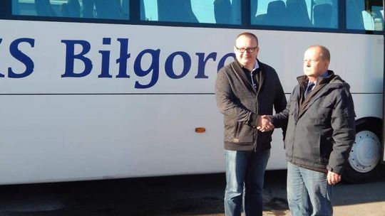 Kierowca PKS odebrał poród w autobusie