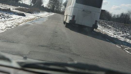 Kierowca po alkoholu chciał jechać na wycieczkę