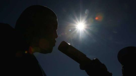 Kierowca po alkoholu chciał wieźć dzieci na wycieczkę