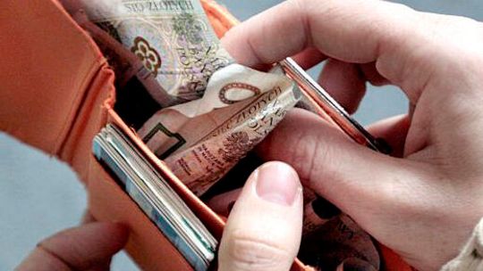 Kierowca próbował przekupić policjantów