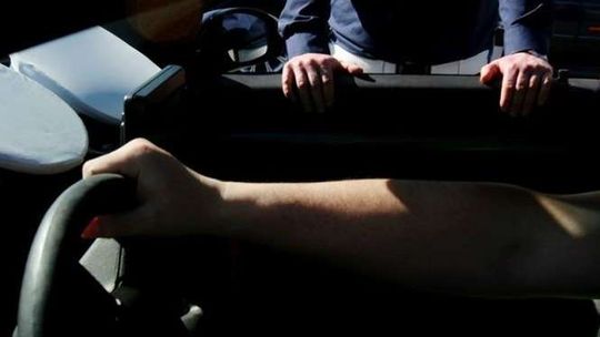 Kierowca przez rok "zdobył" ponad 600 punktów karnych