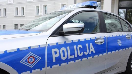 Kierowca seata dziwnie się zachowywał. Powodem nie był alkohol