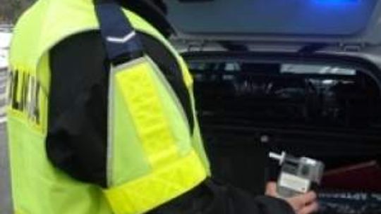 Kierowca tira miał 2,6 promila, szarżował na drodze mimo fatalnej pogody