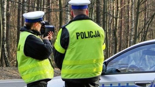 Kierowca tira z Ukrainy chciał przekupić policjantów
