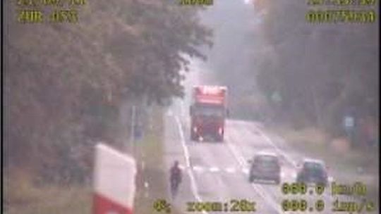 Kierowca toyoty złapał 24 punkty karne, nie stracił prawa jazdy