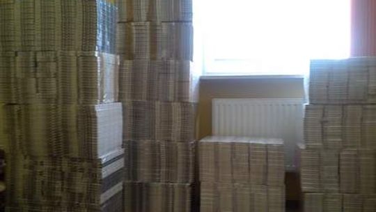 Kierowca z Chełma uciekał przed policją