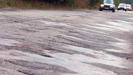 Kierowca: Zabierzcie tiry! Drogowcy: To niemożliwe