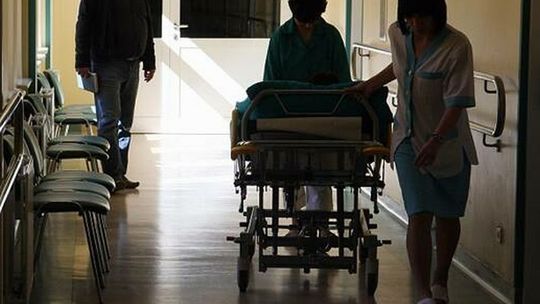 Kierowca zostawił bez pomocy rannego motorowerzystę