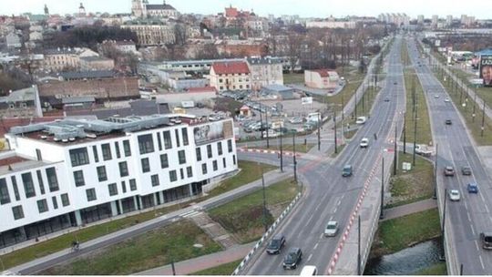 Kierowcy, bądźcie czujni – utrudnienia na Spokojnej, Chmielnej i Zamojskiej