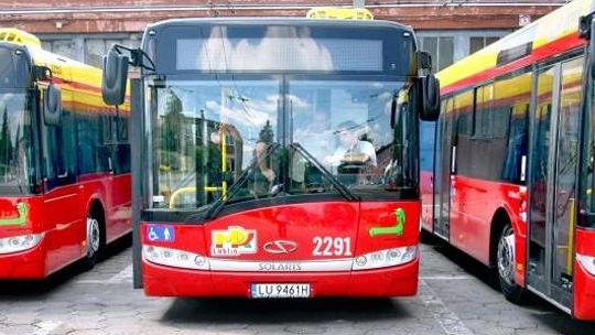 Kierowcy MPK Lublin uczą się angielskiego