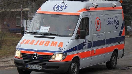 Kierowcy muszą odejść z puławskiego pogotowia 