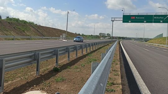 Kierowcy się doczekali. Wreszcie można jeździć ostatnim odcinkiem S19 z Lublina do Rzeszowa