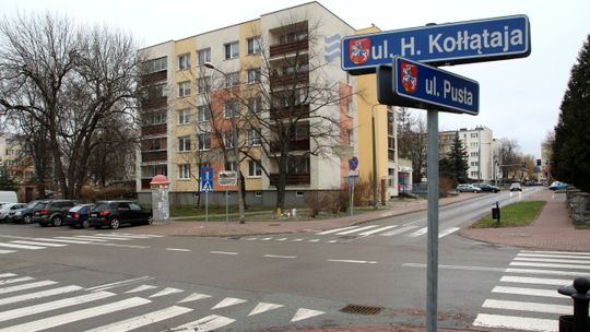 Kierowcy tutaj ryzykują. Radni chcą zmian na Kołłątaja