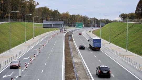 Kierowcy wjechali na zachodnią obwodnicę Lublina (zdjęcia)