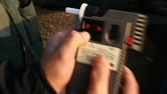 Kierowcy zatrzymani z promilami