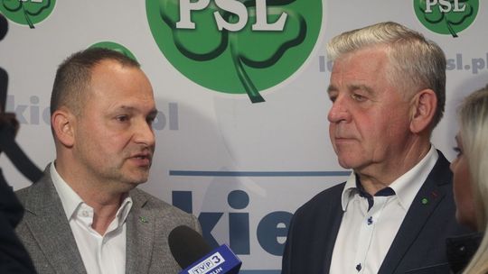Kierownictwo PSL po pierwszej rozmowie po wyborach. "Trudno wygrać z firmą PR, taką jak TVP"
