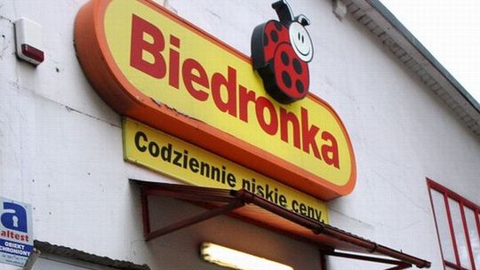 Kierownik sklepu Biedronka oszukiwał własną sieć