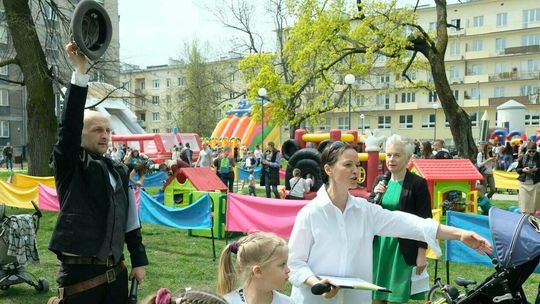 Kilka dni zabawy i integracji. Polsko-ukraiński piknik w Lublinie