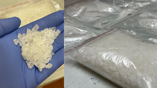 Kilka kilogramów narkotyków nie dotarło na sylwestra do Lublina