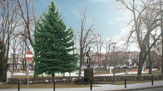 Kilka lat temu Rada Miasta była przeciw, ale dziś zgadza się na pomnik "Zapory"