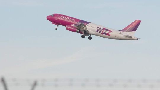 Kilka nowych połączeń z lotniska Lublin? Ratusz rozmawia z Wizz Air