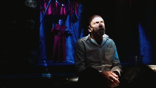 „Kilka słów tylko do Ciebie (…)”. Spektakl w Centrum Kultury w Lublinie