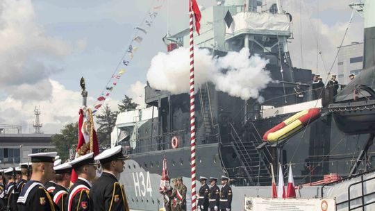 Kilkadziesiąt lat po wybuchu na niszczycielu. Poszukiwany mieszkaniec Lubelszczyzny z "Błyskawicy"