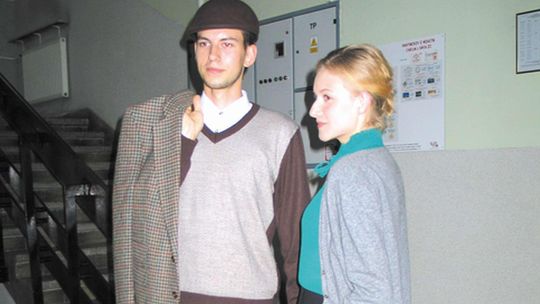 Kilkadziesiąt osób na castingu do filmu o oryginalnym osiedlu