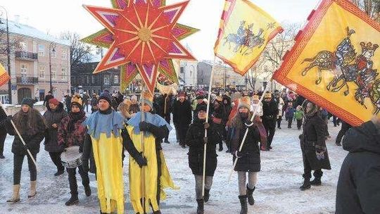 Kilkanaście tysięcy koron. Orszak Trzech Króli w sobotę w Lublinie