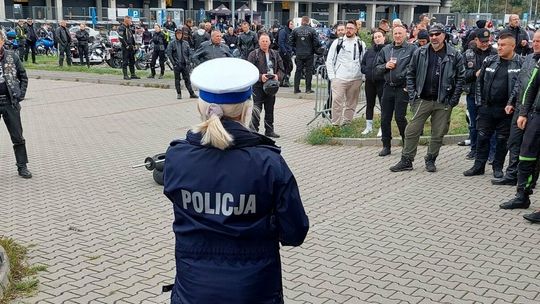 Kilkanaście wypadków na miesiąc. W pół roku zginęło 15 motocyklistów