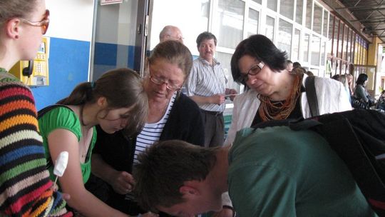 Kilkaset osób podpisało petycję w obronie bialskiego PKS